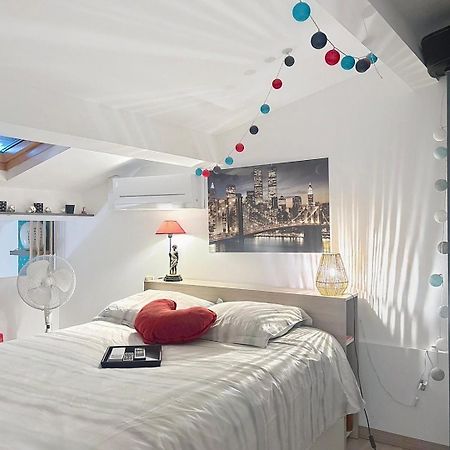 Sunny Duplex 4Pers 50M2 A 2Mn A Pieds Du Vieux Port Apartment ลาซิโอตาต์ ภายนอก รูปภาพ