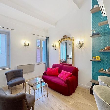 Sunny Duplex 4Pers 50M2 A 2Mn A Pieds Du Vieux Port Apartment ลาซิโอตาต์ ภายนอก รูปภาพ