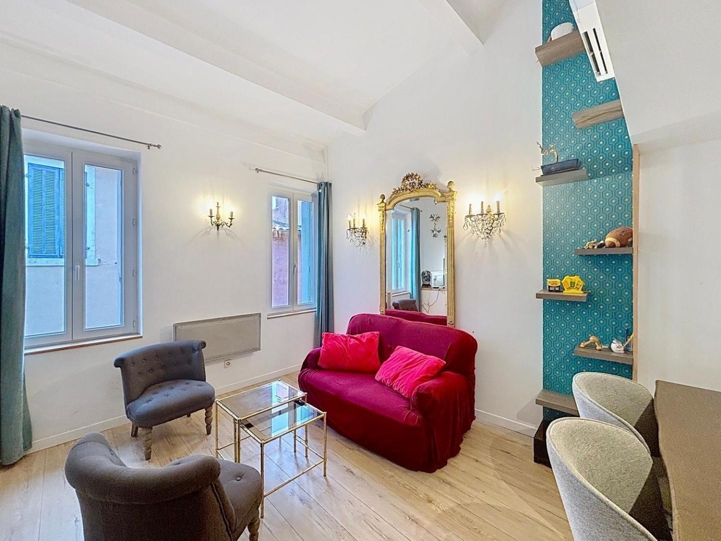 Sunny Duplex 4Pers 50M2 A 2Mn A Pieds Du Vieux Port Apartment ลาซิโอตาต์ ภายนอก รูปภาพ